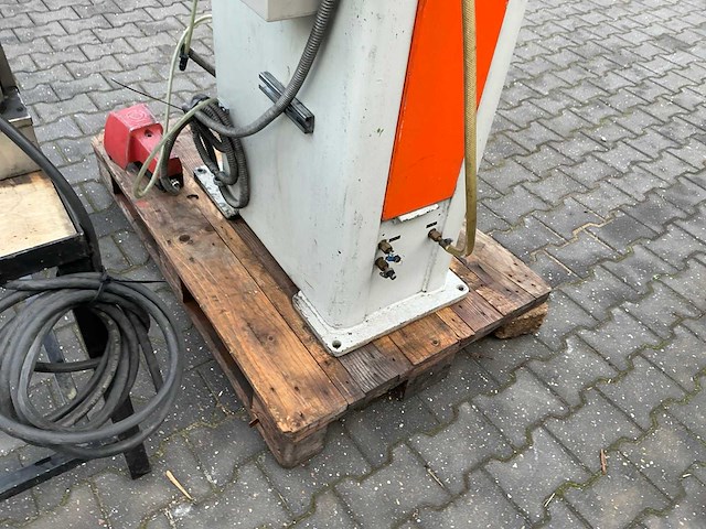 Eurolas wp100rl puntlasmachine - afbeelding 4 van  13