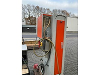 Eurolas wp100rl puntlasmachine - afbeelding 5 van  13