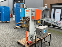 Eurolas wp100rl puntlasmachine - afbeelding 1 van  13