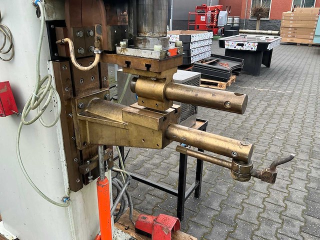 Eurolas wp100rl puntlasmachine - afbeelding 7 van  13