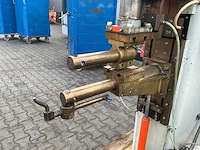 Eurolas wp100rl puntlasmachine - afbeelding 9 van  13