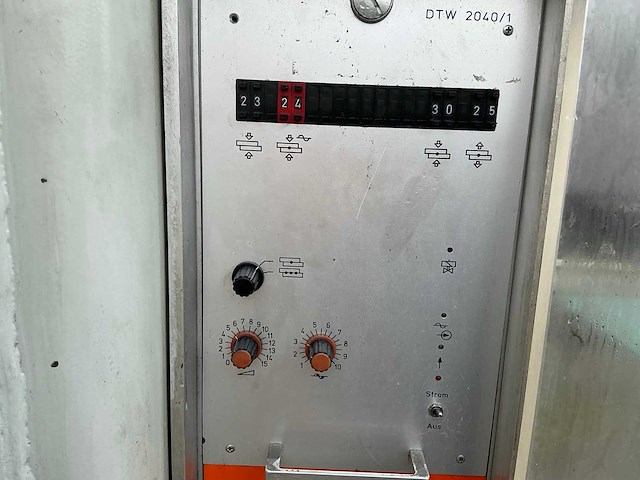 Eurolas wp100rl puntlasmachine - afbeelding 12 van  13