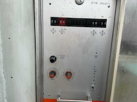 Eurolas wp100rl puntlasmachine - afbeelding 12 van  13