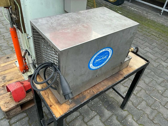 Eurolas wp100rl puntlasmachine - afbeelding 13 van  13