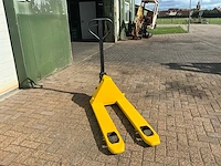 Eurolift 2000 hand hydraulische palletwagen - afbeelding 3 van  8