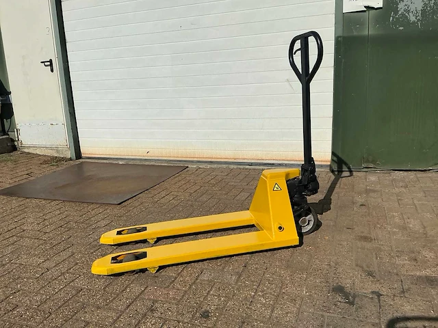 Eurolift 2000 hand hydraulische palletwagen - afbeelding 1 van  8