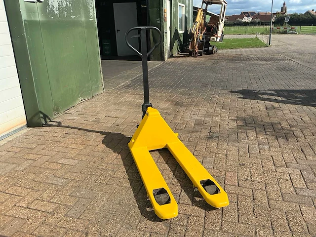 Eurolift 2000 hand hydraulische palletwagen - afbeelding 3 van  8