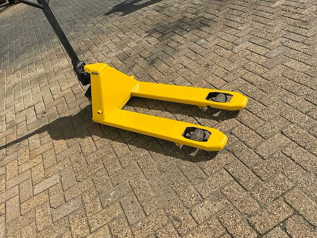 Eurolift 2000 hand hydraulische palletwagen - afbeelding 4 van  8