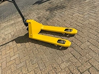 Eurolift 2000 hand hydraulische palletwagen - afbeelding 4 van  8