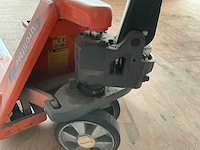 Eurolifter - 2500kg hand hydraulische palletwagen - afbeelding 4 van  4
