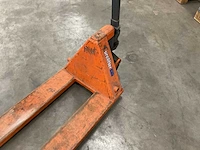 Eurolifter hand hydraulische palletwagen - afbeelding 3 van  4