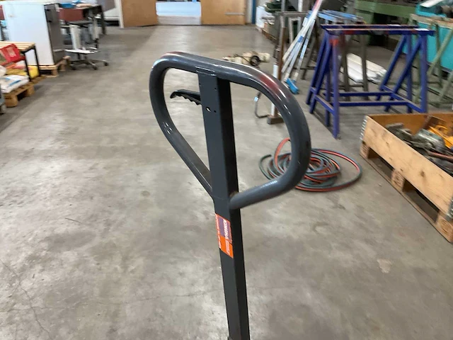 Eurolifter hand hydraulische palletwagen - afbeelding 4 van  4