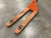 Eurolifter hand hydraulische palletwagen - afbeelding 2 van  2