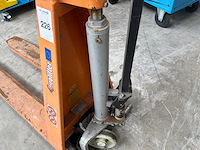 Eurolifter hooghef palletwagen - afbeelding 4 van  4