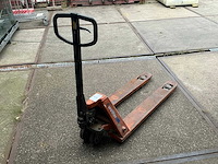 Eurolifter hydraulische handpalletwagen - afbeelding 1 van  4