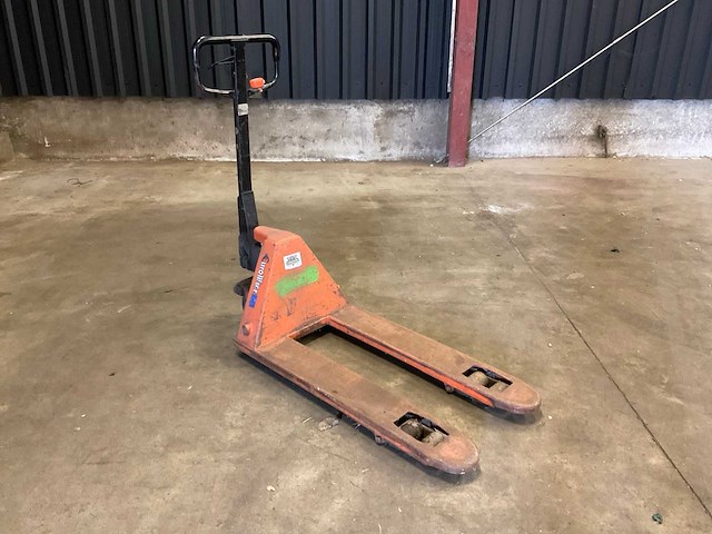 Eurolifter hydraulische palletwagen - afbeelding 1 van  7