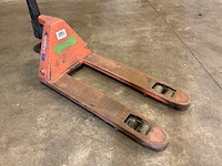 Eurolifter hydraulische palletwagen - afbeelding 2 van  7