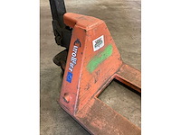 Eurolifter hydraulische palletwagen - afbeelding 3 van  7