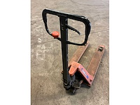 Eurolifter hydraulische palletwagen - afbeelding 5 van  7