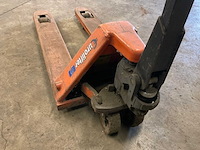 Eurolifter hydraulische palletwagen - afbeelding 6 van  7