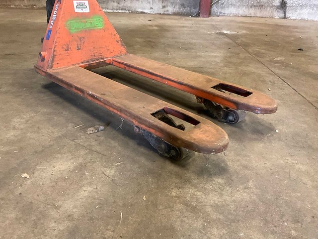 Eurolifter hydraulische palletwagen - afbeelding 7 van  7