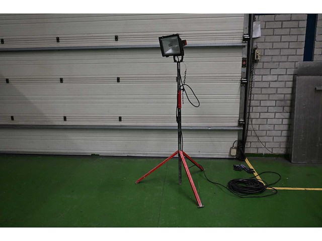 Eurolight bouwlamp - afbeelding 1 van  3