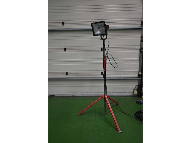 Eurolight bouwlamp - afbeelding 2 van  3