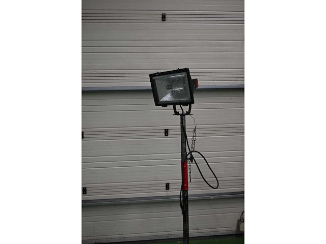 Eurolight bouwlamp - afbeelding 3 van  3