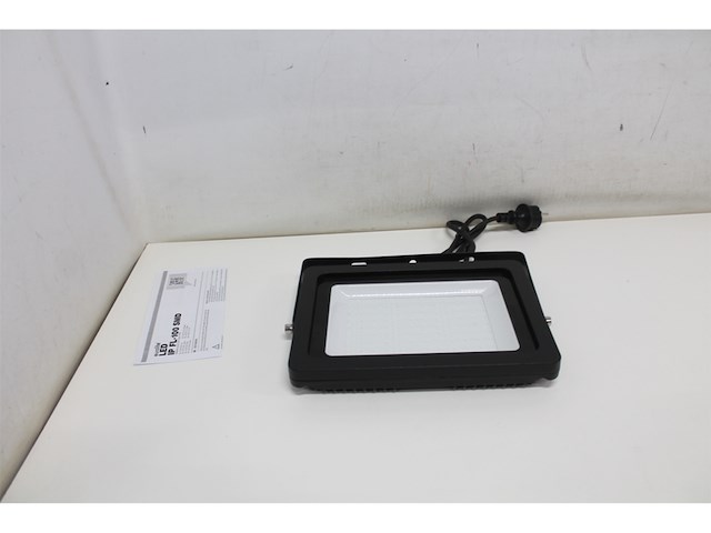 Eurolite led ip fl-100 smd uv platte schijnwerper voor buiten (ip65) met gekleurde led's - afbeelding 5 van  8