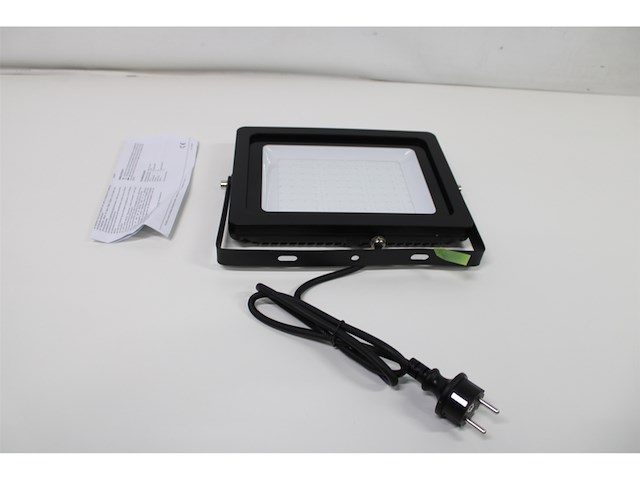 Eurolite led ip fl-100 smd uv platte schijnwerper voor buiten (ip65) met gekleurde led's - afbeelding 6 van  8