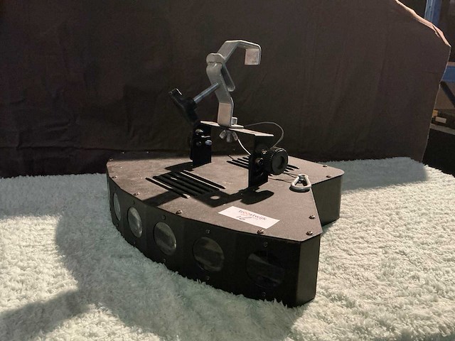 Eurolite led scy dmx lichteffect - afbeelding 1 van  3