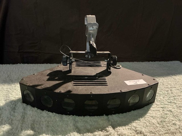 Eurolite led scy dmx lichteffect - afbeelding 2 van  3