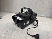 Eurolite n-19 rookmachine