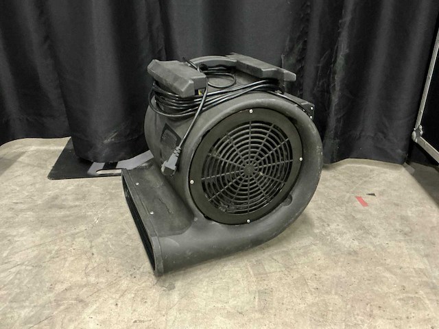 Eurolite rf1200 radiaal blower - afbeelding 1 van  3