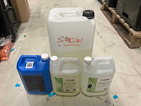 Eurolite snow 3001 sneeuwmachine - afbeelding 4 van  4