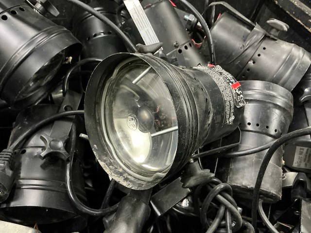 Eurolite t-36 pinspot (35x) - afbeelding 1 van  2