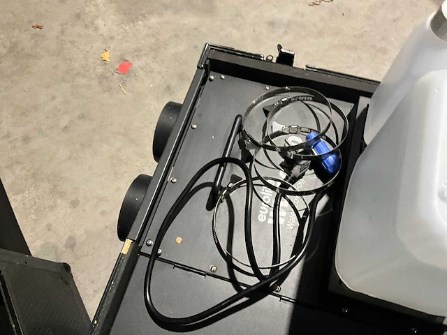 Eurolite wlf-2500 rookmachine - afbeelding 9 van  9