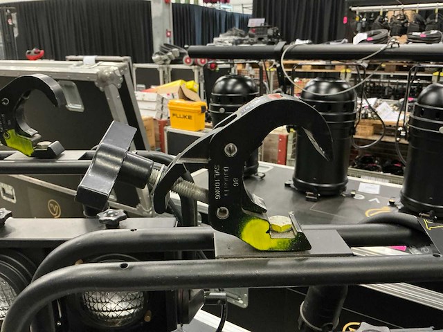 Eurolite x2 audience blinder (12x) - afbeelding 2 van  8