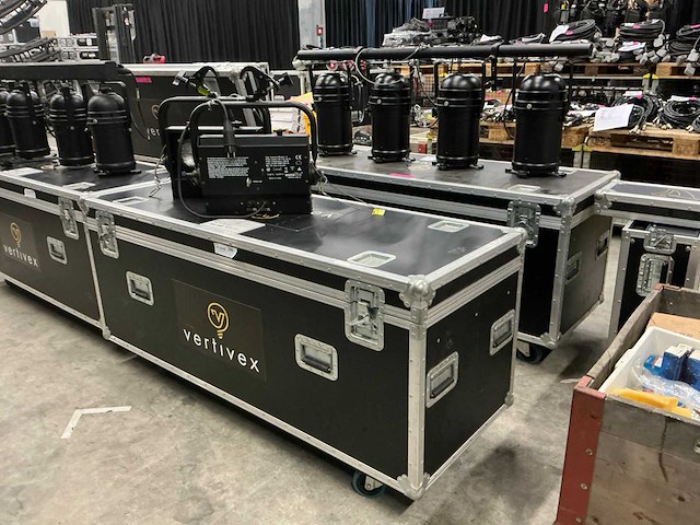 Eurolite x2 audience blinder (12x) - afbeelding 5 van  8