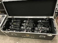 Eurolite x2 audience blinder (12x) - afbeelding 6 van  8