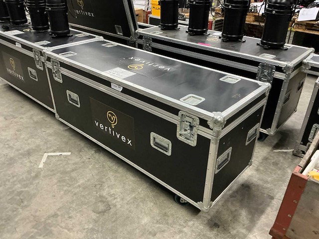Eurolite x2 audience blinder (12x) - afbeelding 7 van  8