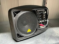 Eurolive b205d speaker (2x) - afbeelding 1 van  4