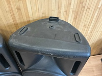 Eurolive behringer b212xl speakers met statieven - afbeelding 11 van  12