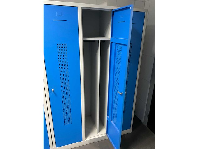 Eurolocks lockerkast (2x) - afbeelding 5 van  6