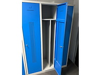 Eurolocks lockerkast (2x) - afbeelding 5 van  6