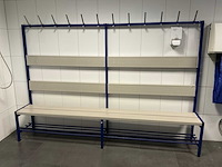 Eurolocks lockerkast (2x) - afbeelding 6 van  6