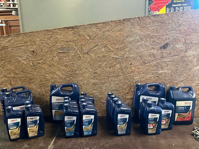 Eurolub diverse olie 25 liter - afbeelding 1 van  6