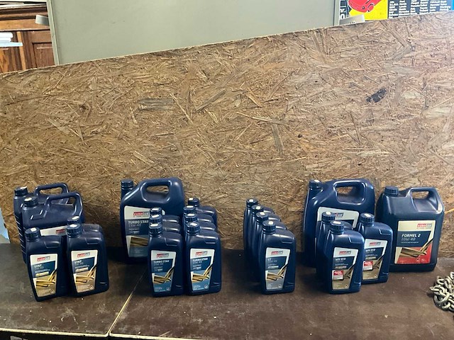 Eurolub diverse olie 25 liter - afbeelding 2 van  6