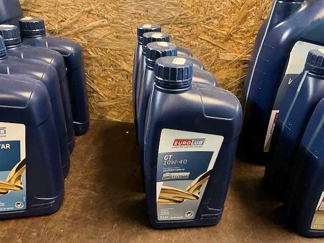 Eurolub diverse olie 25 liter - afbeelding 5 van  6
