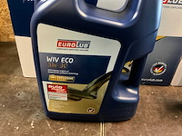 Eurolub wiv eco 5w-30 olie - 32 liter - afbeelding 1 van  1